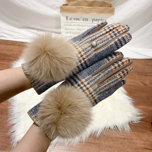 Gloves - Cashmere Gloves