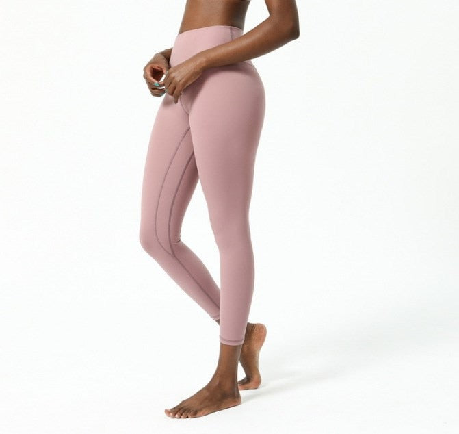 Women's Soft High Waisted Leggings