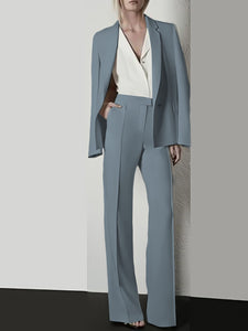 Suit - Handcrafted Custom Women's 2-Piece Suit