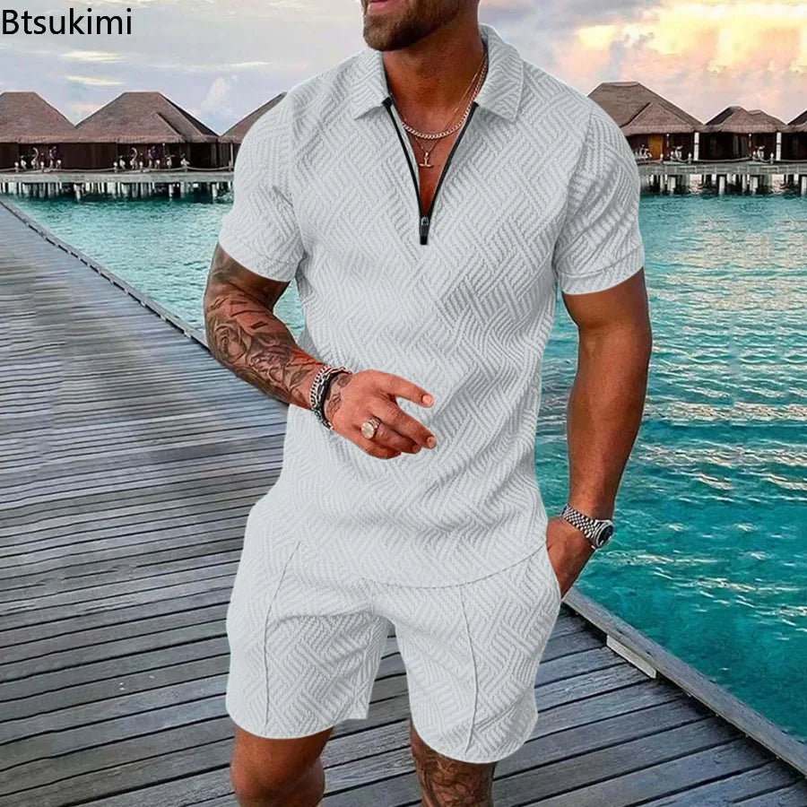 Men - Fashion Casual Set Street wear