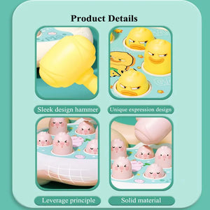 Toy - Duck/Frog/Pig Baby Toy