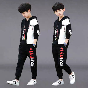 Sweat Suit - Autumn Sweatshirt Pants Tracksuits