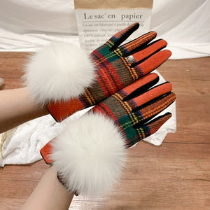 Gloves - Cashmere Gloves