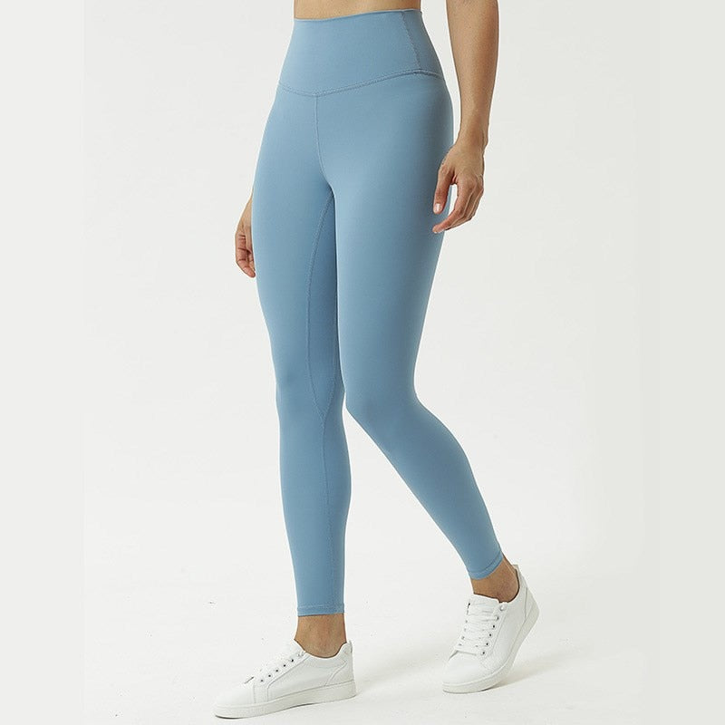 Women's Soft High Waisted Leggings