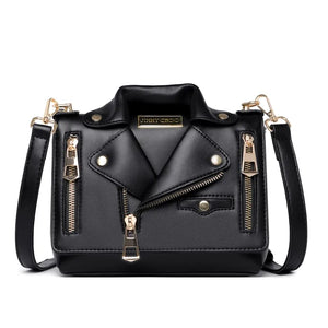 Purse - High Capacity Leather Shoulder Cross body Bag