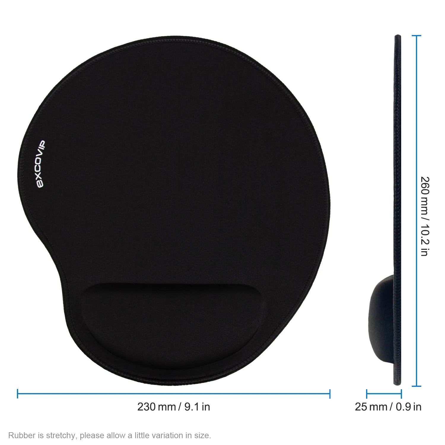 Ergonomic Mouse Pad