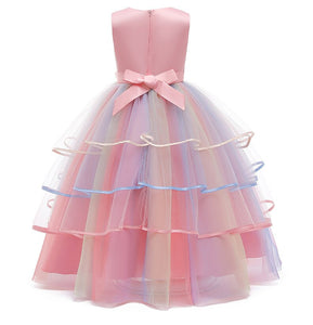 Girls Unicorn Dress