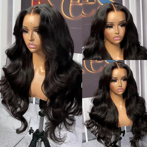 Wig - 13x6 Transparent Body Wave Lace Front Wig