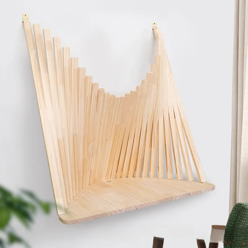 Table -  Creative hanging wall folding table