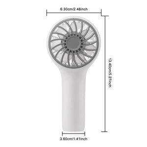 Handheld Charging Portable Mini Pocket Electric Fan