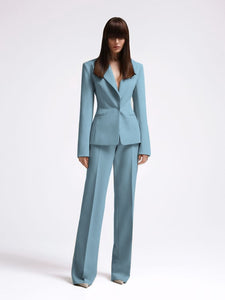 Suit - Elegant 2-Piece Suit for Women