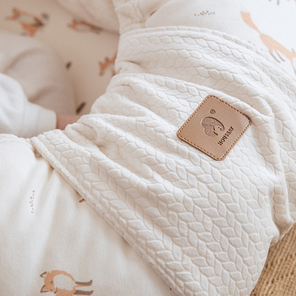 Nesting Mat - Removable Washable Newborn Cradle