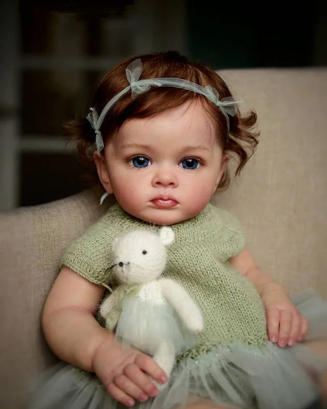 Doll - 60CM Lifelike Huge Toddler Doll