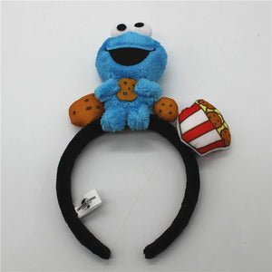 One Piece Classical Elmo Hair Band