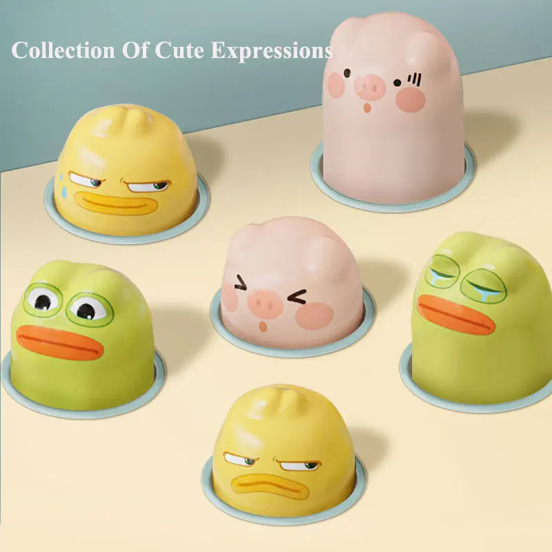 Toy - Duck/Frog/Pig Baby Toy