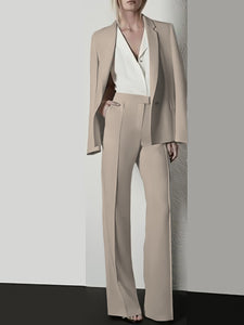 Suit - Handcrafted Custom Women's 2-Piece Suit