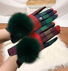 Gloves - Cashmere Gloves