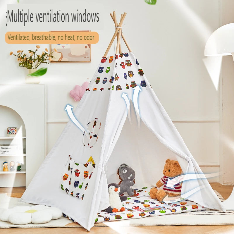 Toy - Portable Large Children Toy Tent