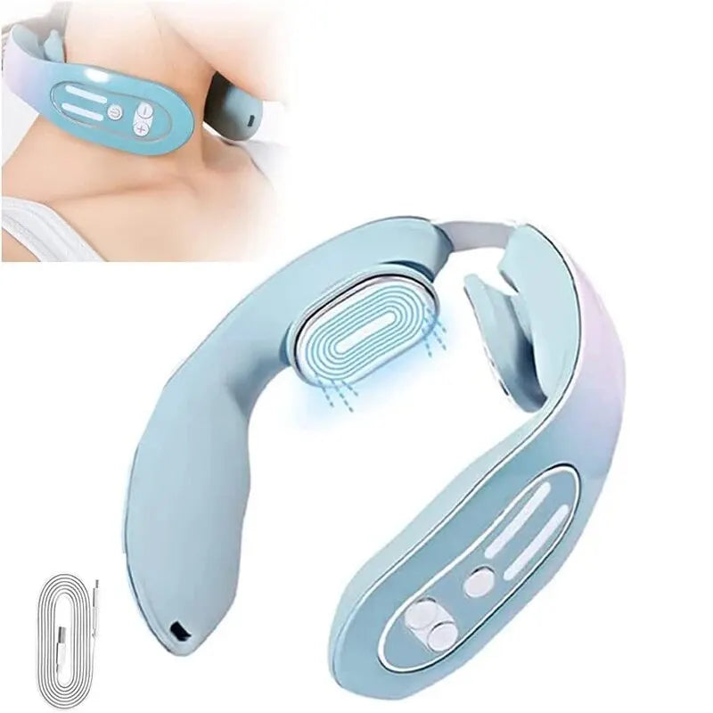 Massage Head And Neck Massager