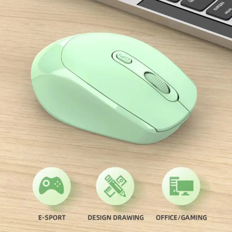 2.4G Wireless Mouse Gaming Mouse