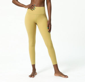 Women's Soft High Waisted Leggings