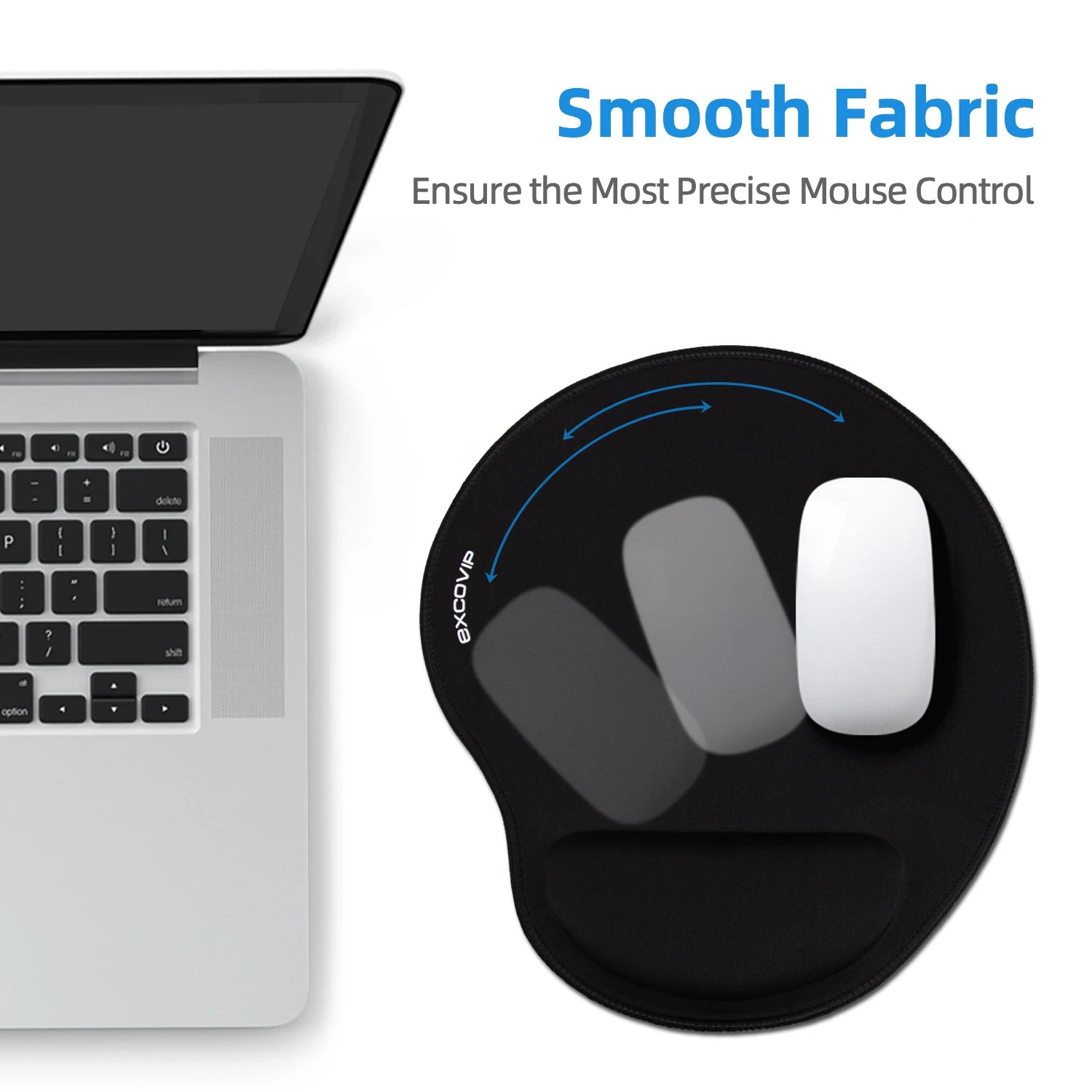 Ergonomic Mouse Pad