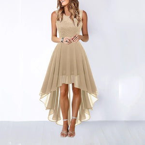 Dress - Women's Lace Dress