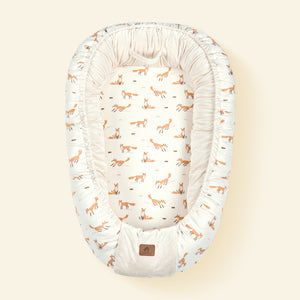 Nesting Mat - Removable Washable Newborn Cradle