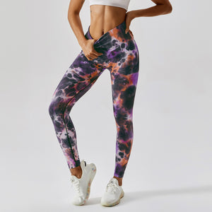 Tie Dye Leggings