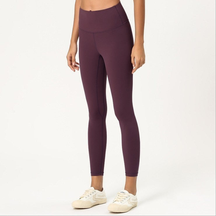 Women's Soft High Waisted Leggings