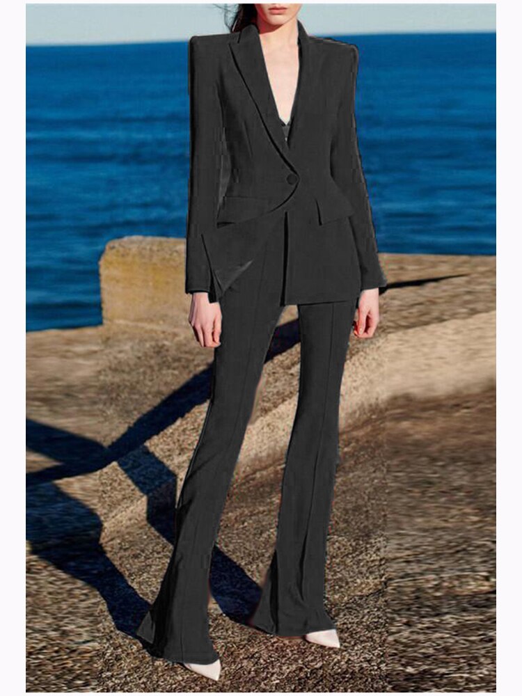 Suit - HIGH QUALITY Runway Designer Suit