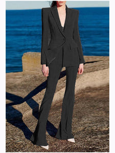 Suit - HIGH QUALITY Runway Designer Suit