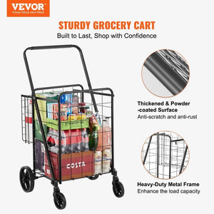 Folding Shopping Cart