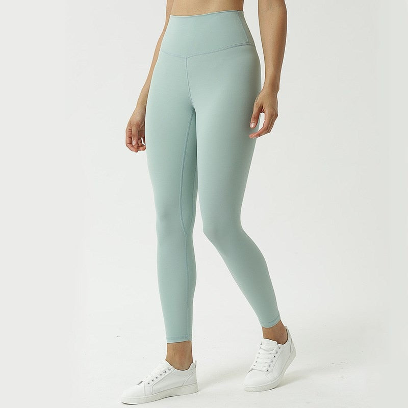 Women's Soft High Waisted Leggings