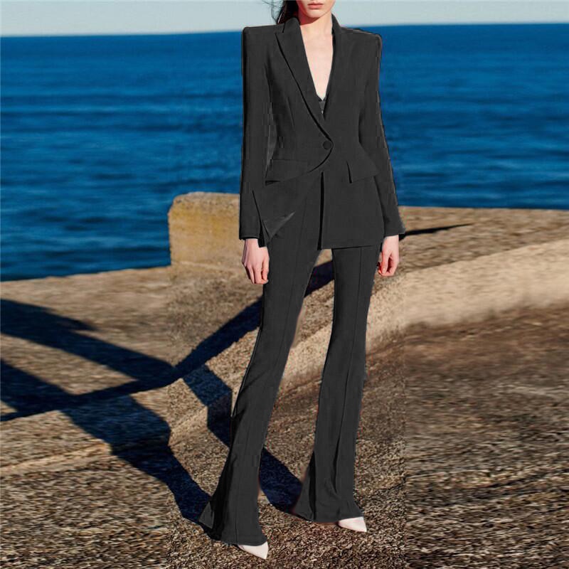 Suit - HIGH QUALITY Runway Designer Suit