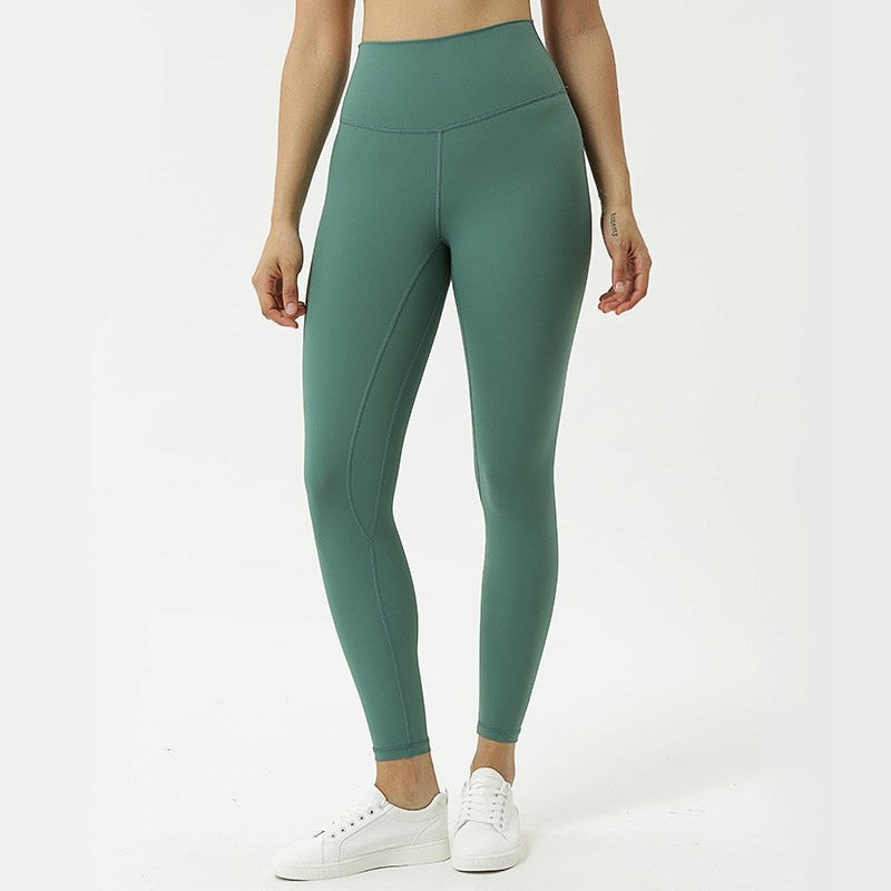 Women's Soft High Waisted Leggings