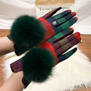 Gloves - Cashmere Gloves