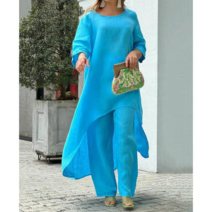 Pant Set - New Fashion  Leisure Oversize Suit