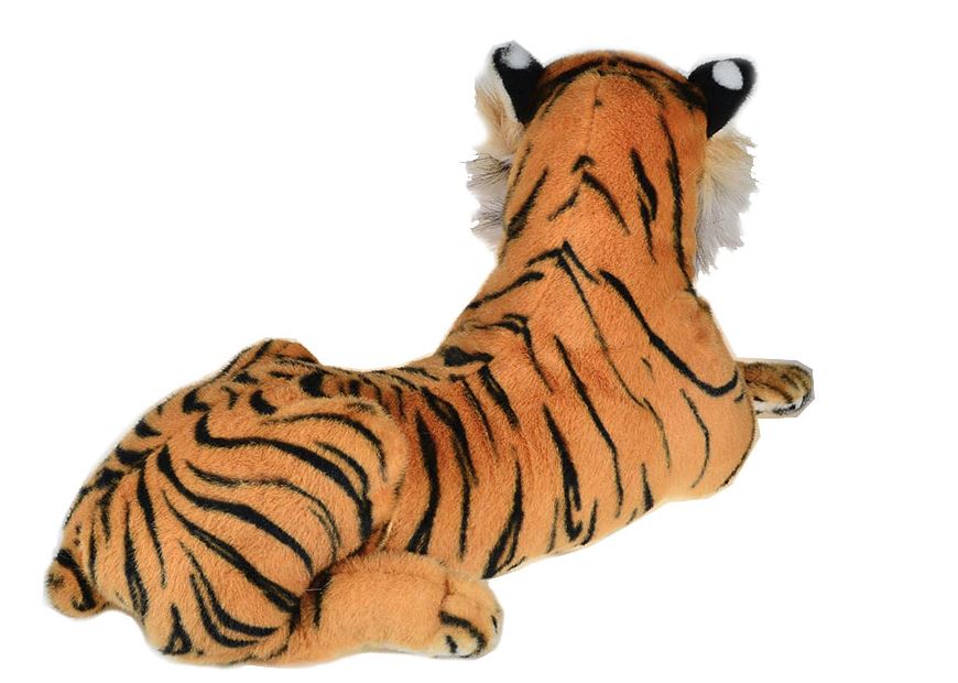 Plush Toy Tiger