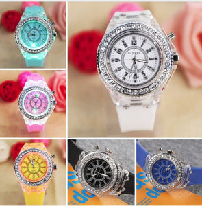 Wrist Watch 1PC Fashion LED Backlight