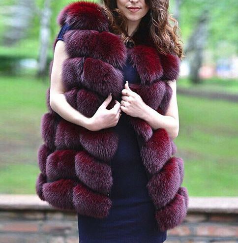 Fashion Vest For Women