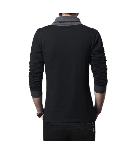 Trend Slim Fit Long Sleeve