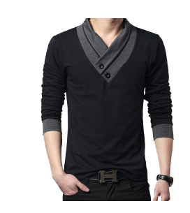 Trend Slim Fit Long Sleeve