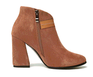 Shoes - Fashion Model Woman Ankle Boot