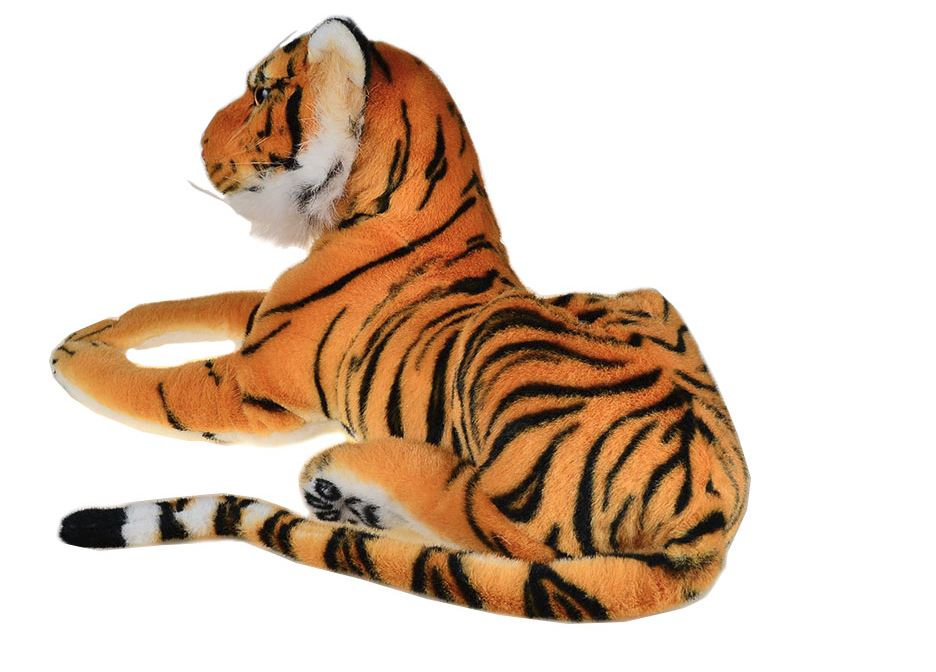 Plush Toy Tiger