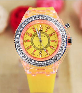 Wrist Watch 1PC Fashion LED Backlight