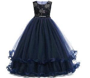 Dresses For Girls #2