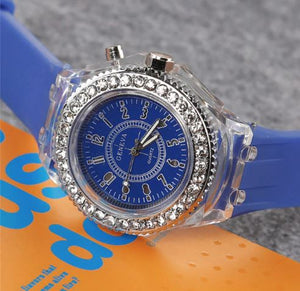 Wrist Watch 1PC Fashion LED Backlight