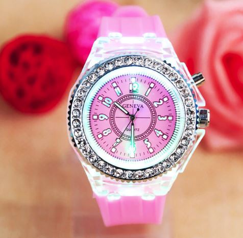 Wrist Watch 1PC Fashion LED Backlight