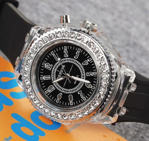 Wrist Watch 1PC Fashion LED Backlight